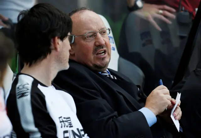 Rafa Benitez