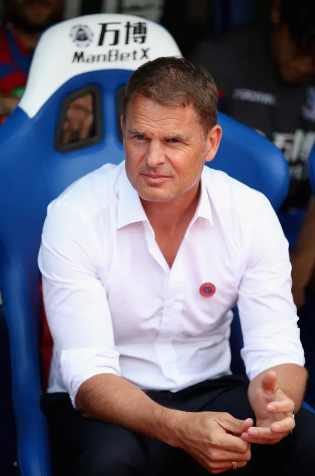 Frank de Boer