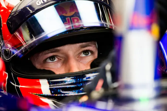 Daniil Kvyat