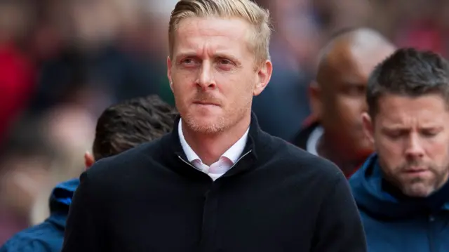 Garry Monk