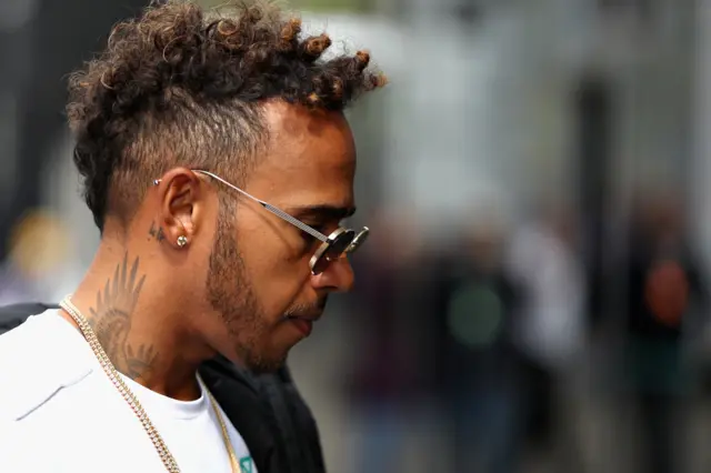 Lewis Hamilton