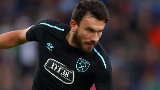 Robert Snodgrass