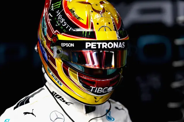 Lewis Hamilton