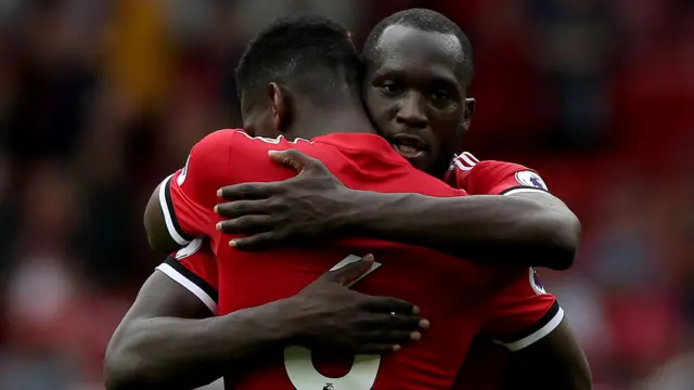 Pogba Lukaku