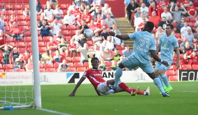 Barnsley v Sunderland