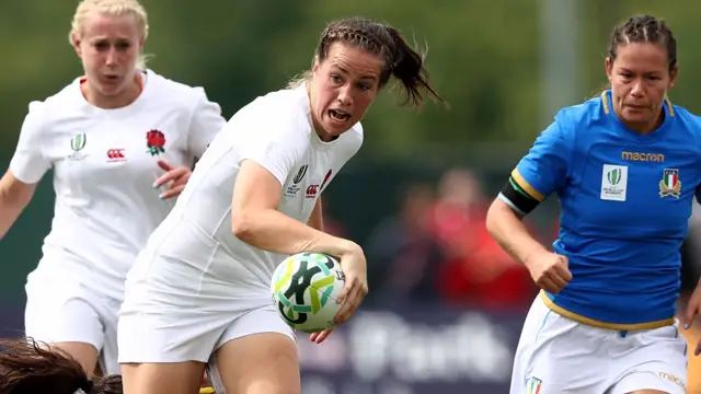 Emily Scarratt