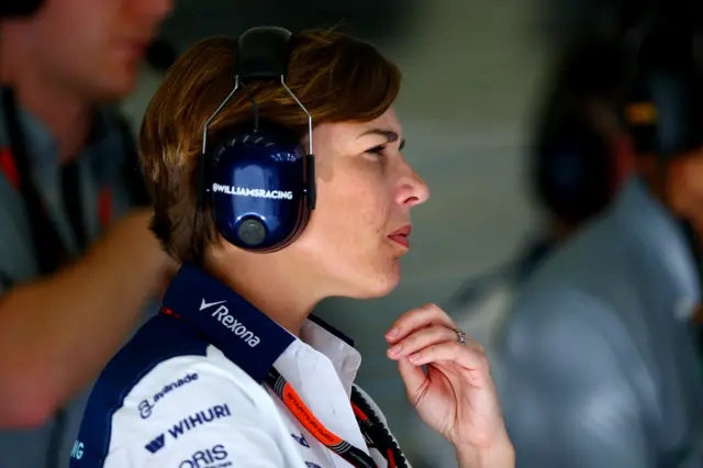 Claire Williams