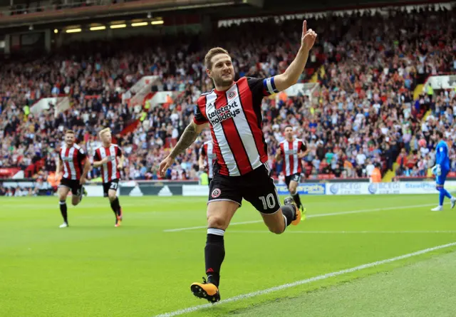 Billy Sharp