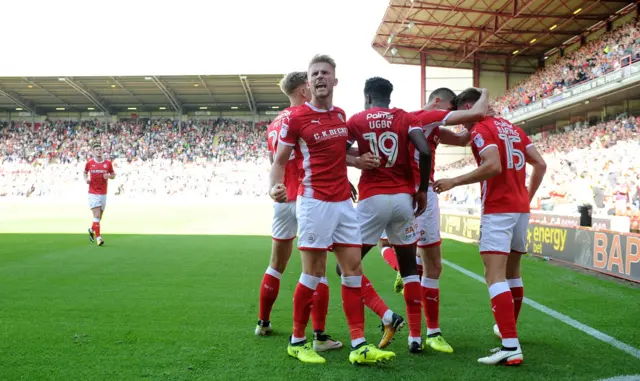 Barnsley v Sunderland