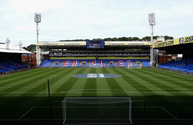 Selhurst Park