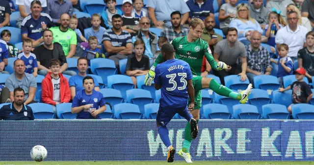 Cardiff v QPR