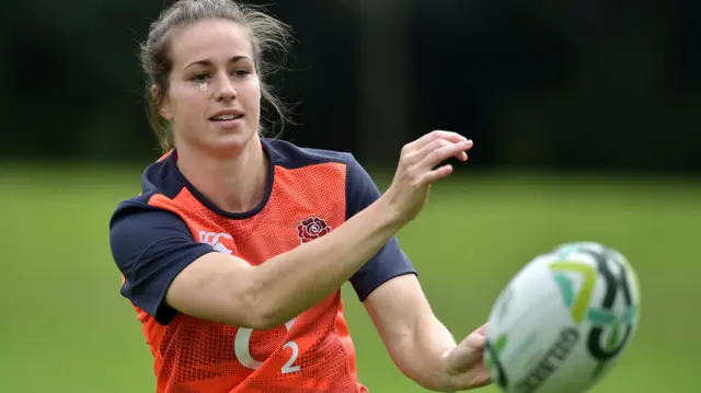 Emily Scarratt