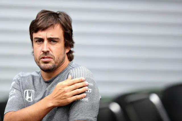 Fernando Alonso