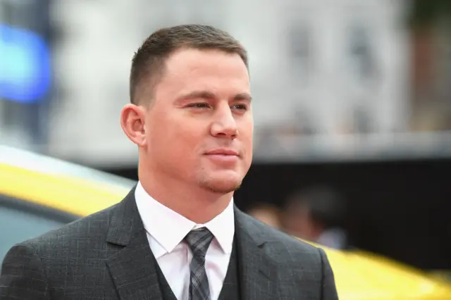 Channing Tatum