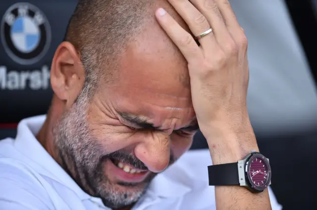 Pep Guardiola