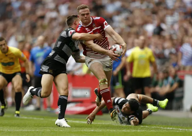 Joe Burgess