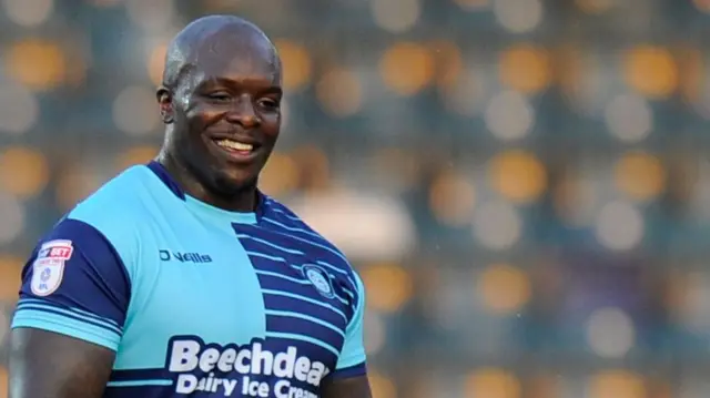 Adebayo Akinfenwa