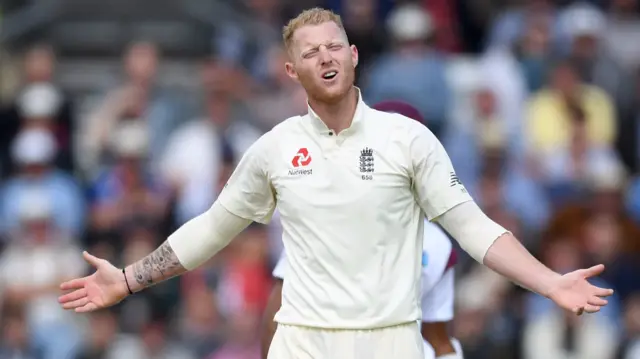 Ben Stokes