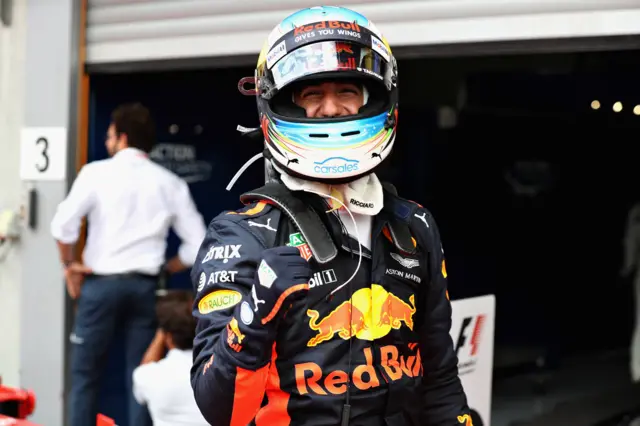 Daniel Ricciardo