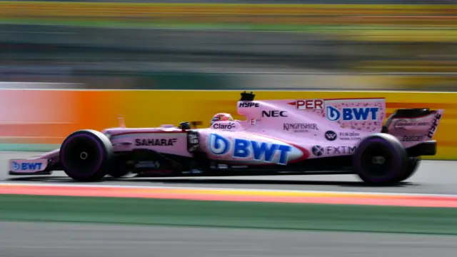 Sergio Perez