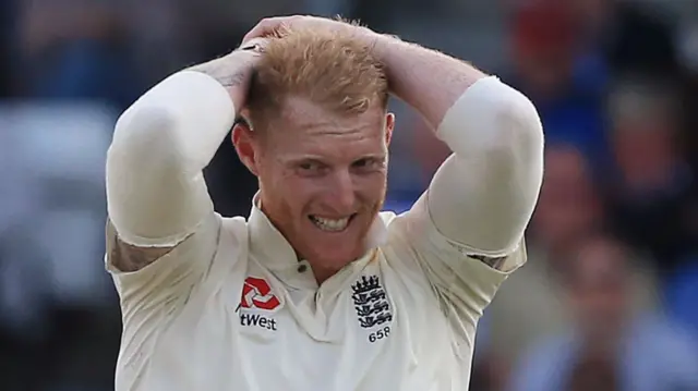 Ben Stokes