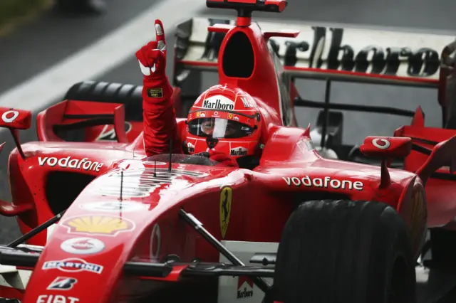 Michael Schumacher