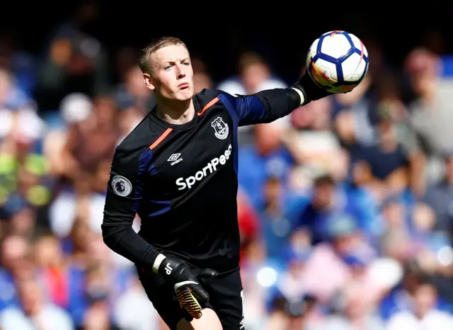 Jordan Pickford