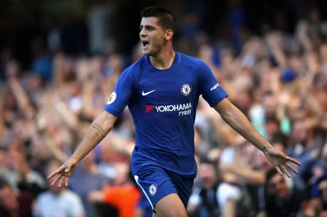 Alvaro Morata