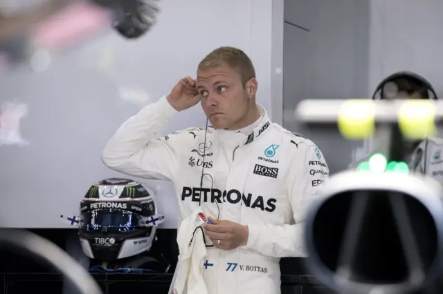 Valtteri Bottas