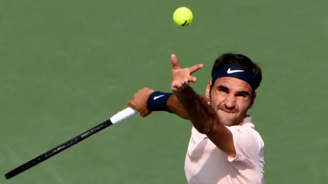 Roger Federer