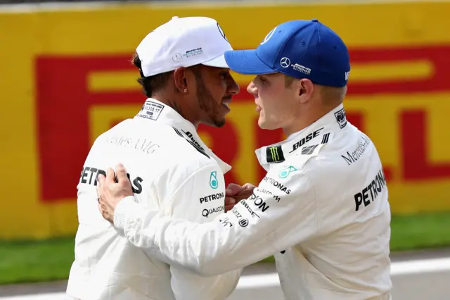 Valtteri Bottas