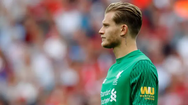 Loris Karius