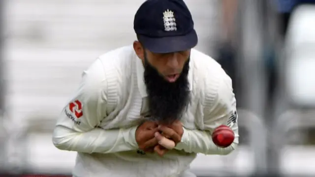 Moeen Ali