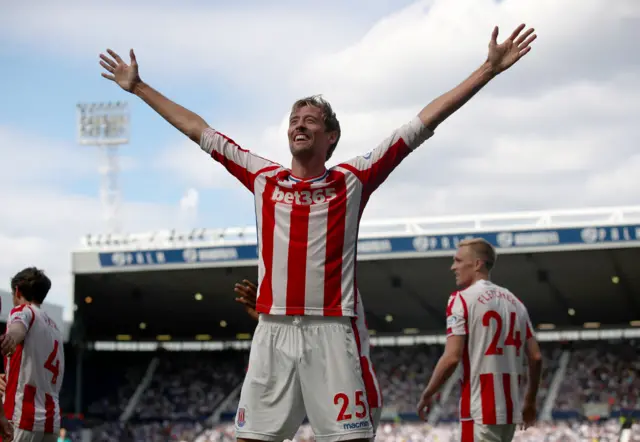 Peter Crouch