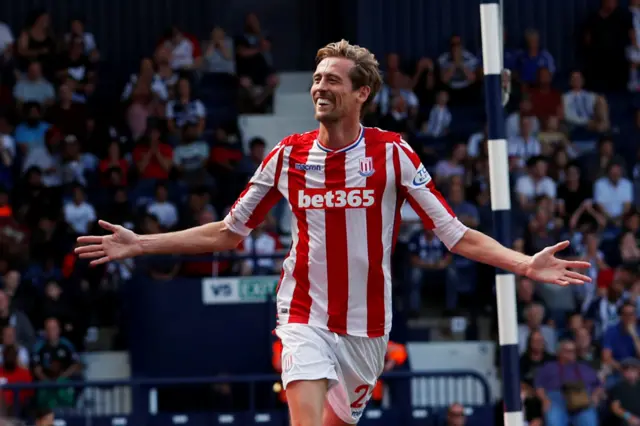 Peter Crouch