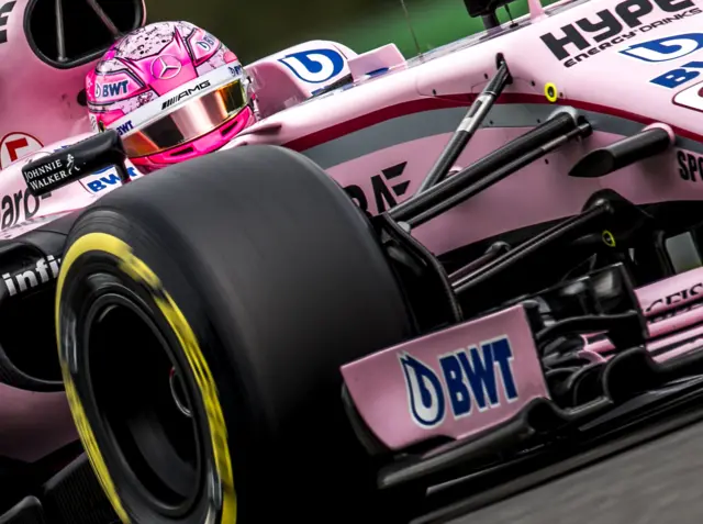 Esteban Ocon