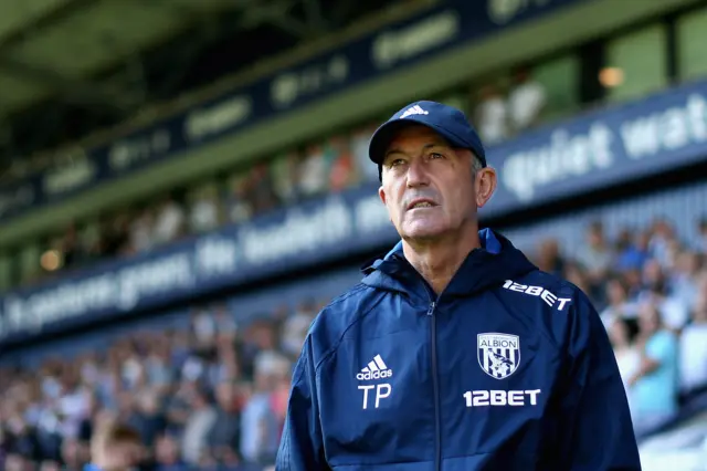 Tony Pulis