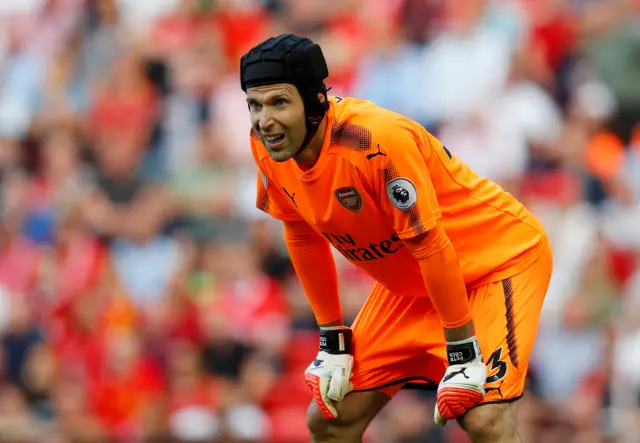 Petr Cech