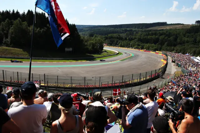 Circuit de Spa-Francorchamps