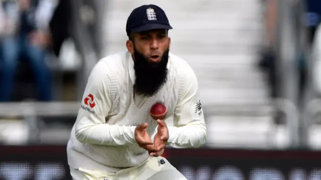 Moeen Ali