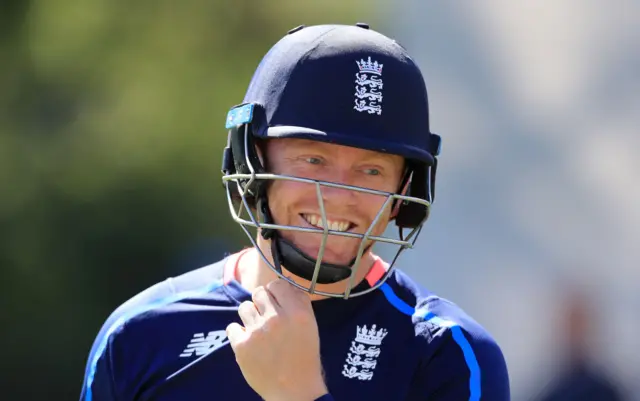 Jonny Bairstow