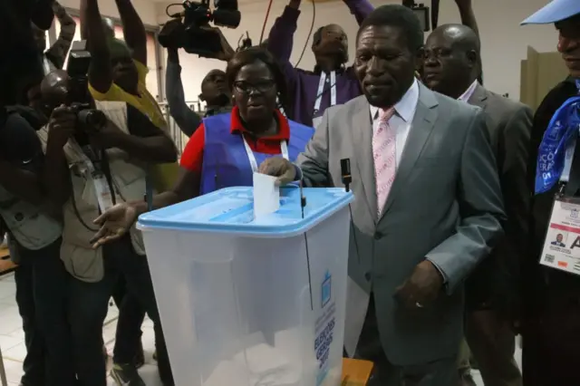 Ballot box