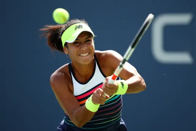 Heather Watson