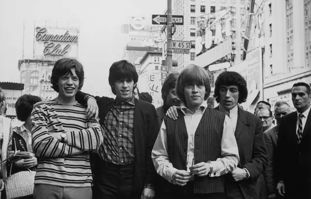 The Rolling Stones