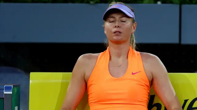 maria sharapova