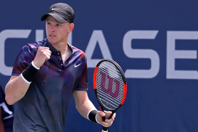 kyle edmund