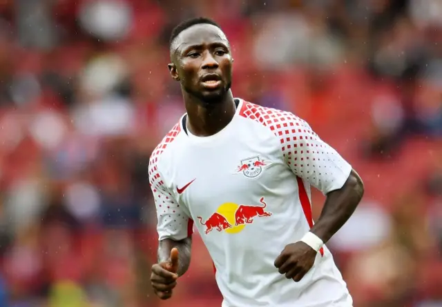 Naby Keita