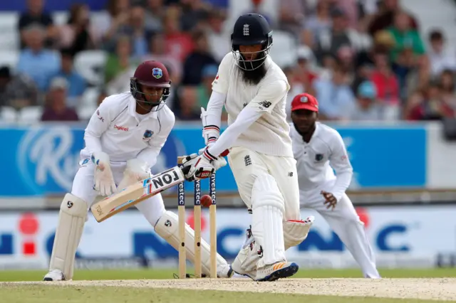 Moeen Ali