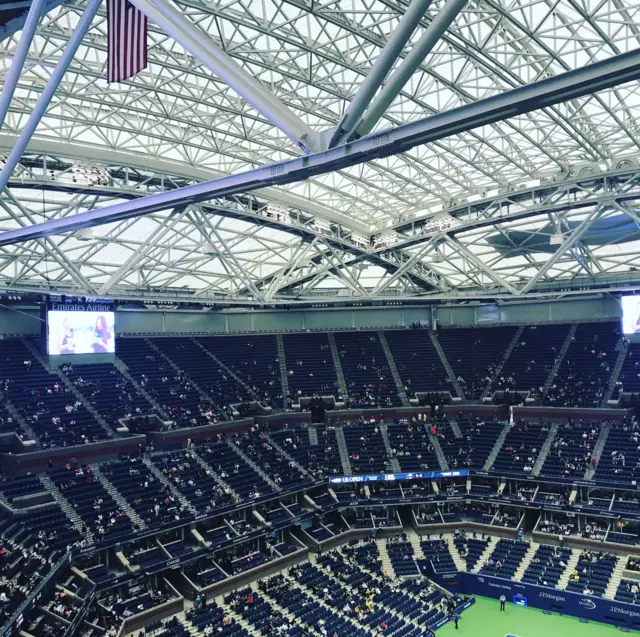 Arthur Ashe Stadium