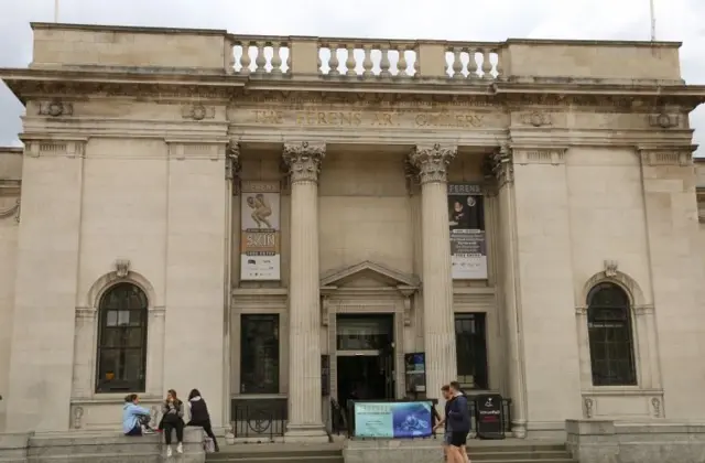 Ferens art gallery